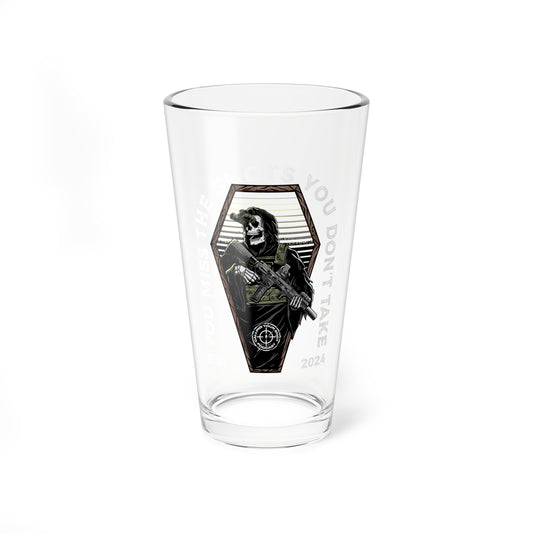 CYSP Beer Glass