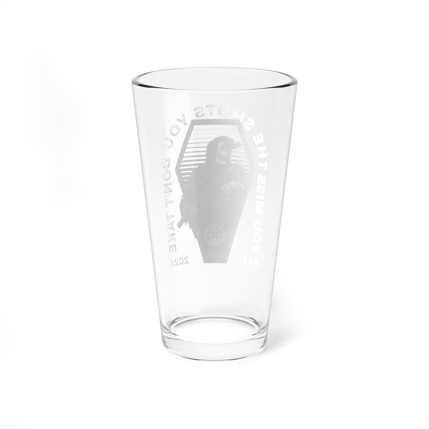 CYSP Beer Glass