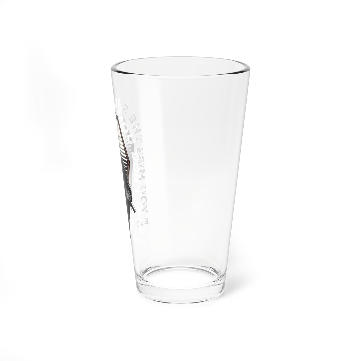 CYSP Beer Glass